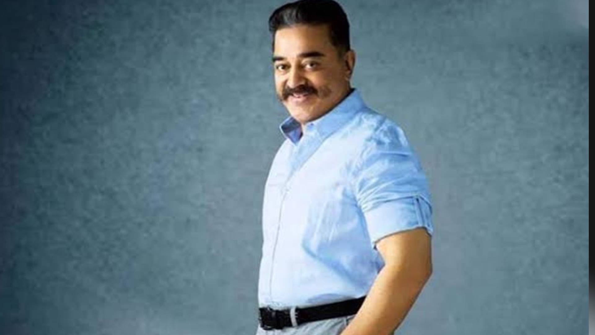 kalki 2898 ad star Kamal Haasan says indian 2 and indian 3 shooting completed working on films post production