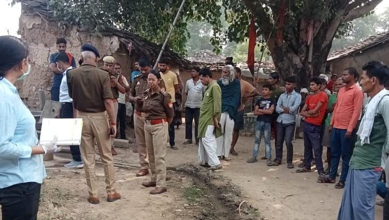 Couple committed suicide over land dispute, younger brother said  committed suicide by consuming poison