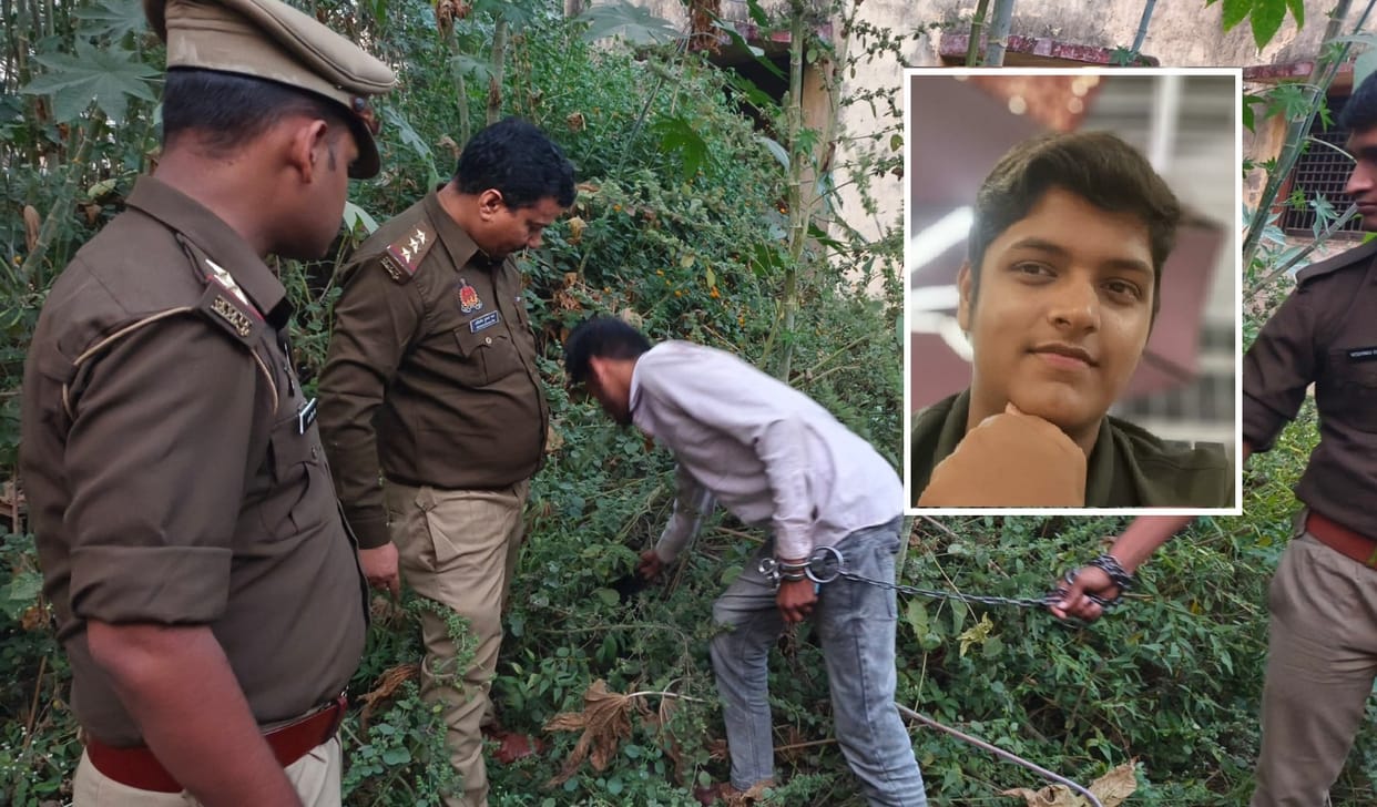 Kushagra murder case, Security became the reason, The family did not meet the murderers