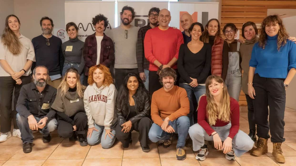 national film award winner usha Jadhav scores big as her film gets selected in La Residencia Navarra