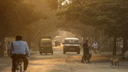 Spring ended prematurely in India light cold disappeared in March