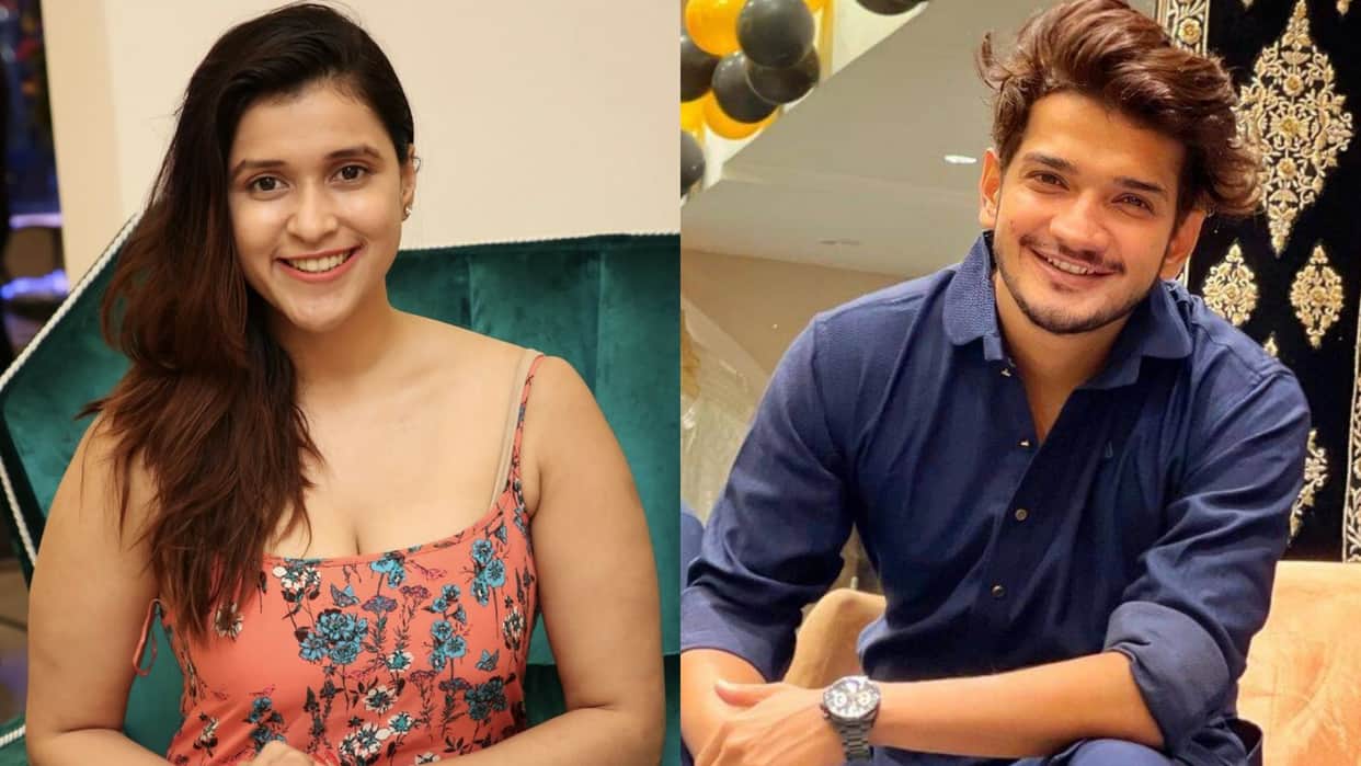Bigg Boss 17 mannara chopra and munawar faruqui housemates tease with bhabhi netizens react on it