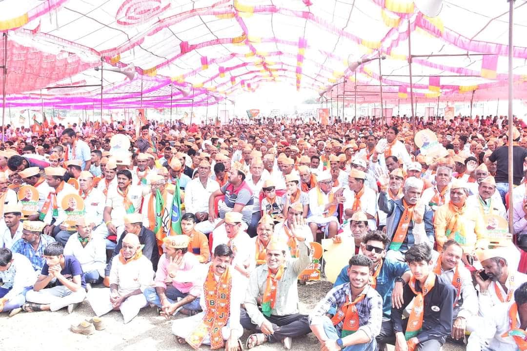 MP Election 2023: Yogi aDityanath Says Akbar is great for Congress, For Us Shivaji and Maharana Pratap