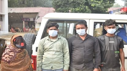 Four arrested including wife for murder of husband in Budaun