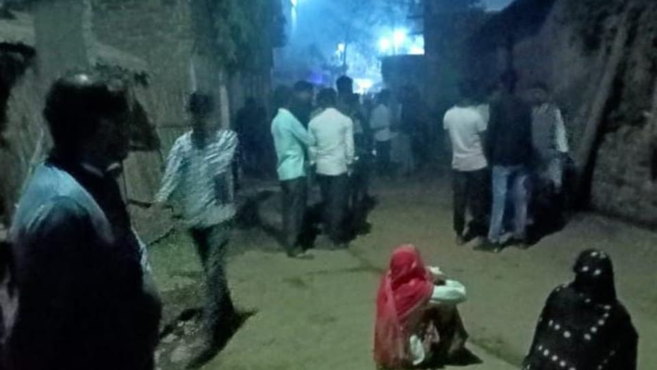 drunked husband kills wife in Pilibhit