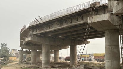 Nakaha Jungle Mahuatar Overbridge work will be done soon