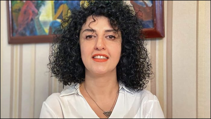 Iranian Nobel Peace Prize winner Narges Mohammadi begins hunger strike in prison