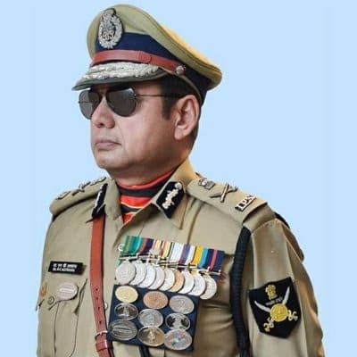Nirmal Chandra Asthana