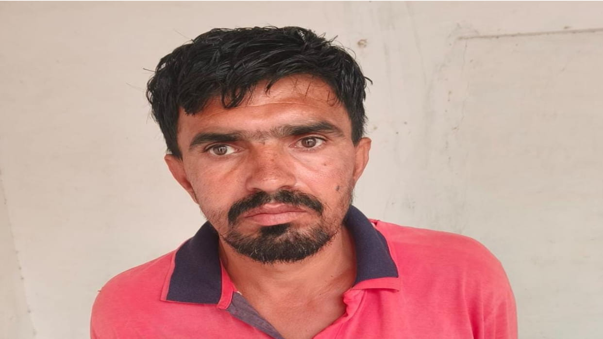 Police seized 30 kilos and 500 grams of poppy seeds in Jaisalmer