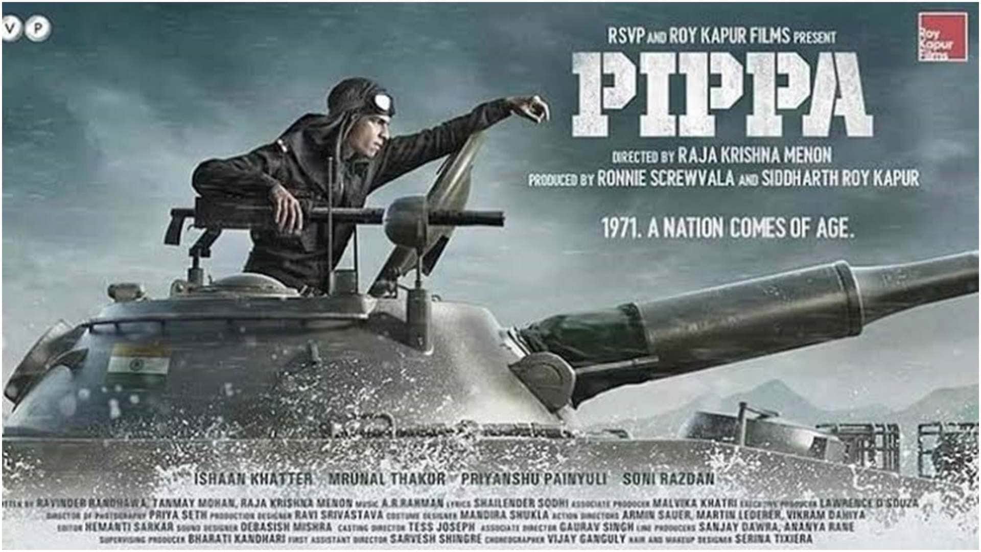 Amitabh Bachchan Grandson Agastya Nanda Film ikkis to Sam Bahadur Pippa Fighter Movies Based on Defense Forces