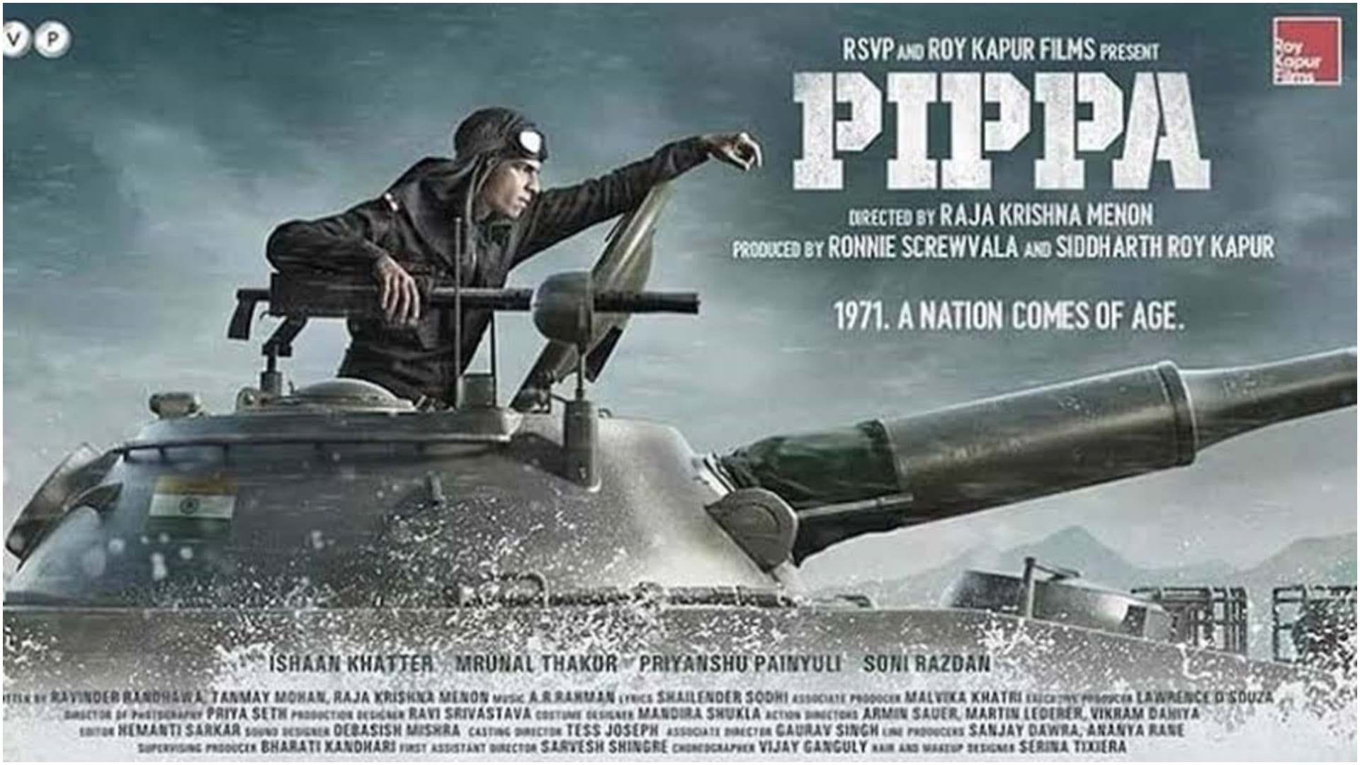 Amitabh Bachchan Grandson Agastya Nanda Film ikkis to Sam Bahadur Pippa Fighter Movies Based on Defense Forces