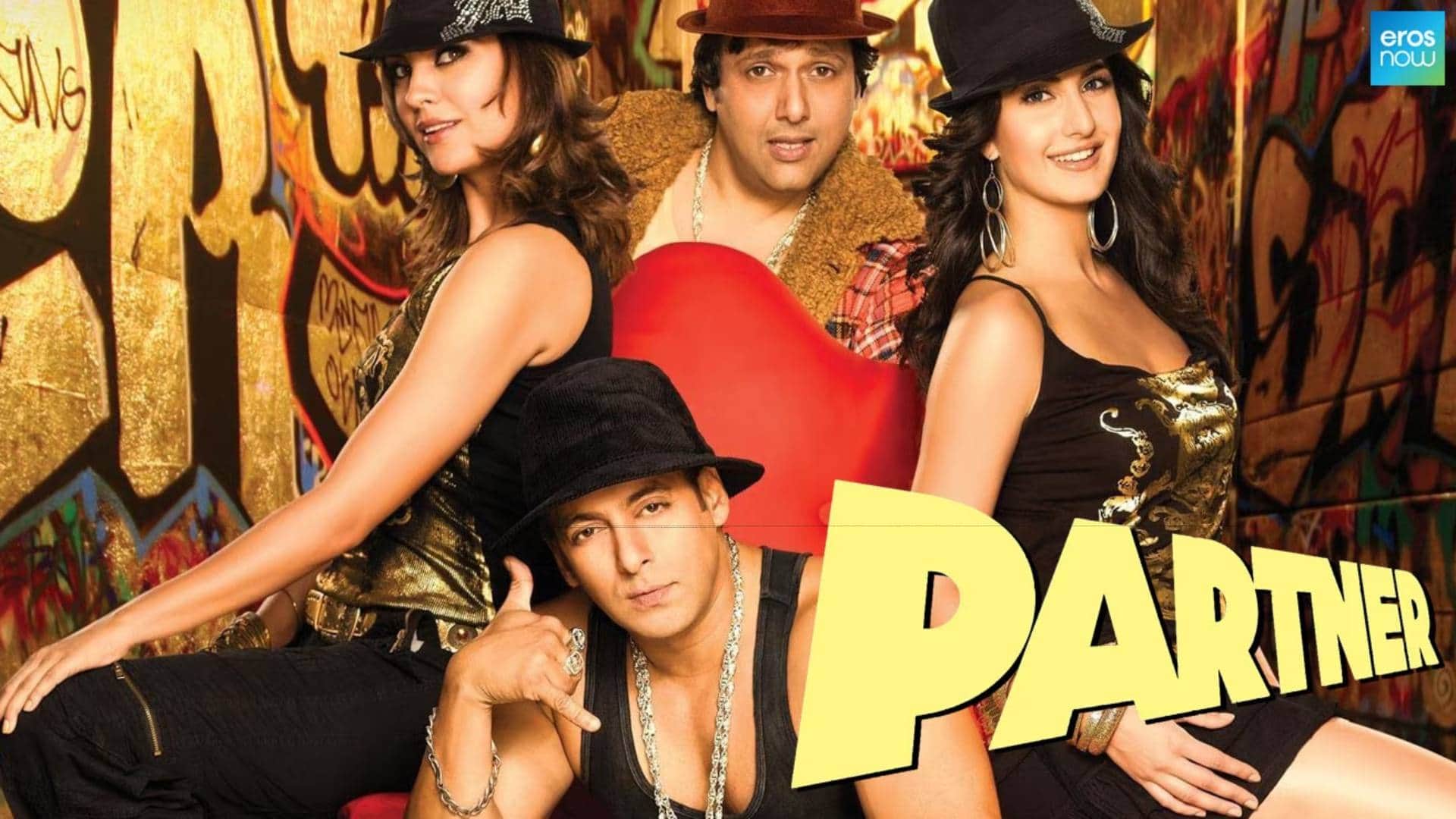 Salman Khan Katrina Pair Make A Noise in These Movies Tiger 3 Partner Yuvraj Hello