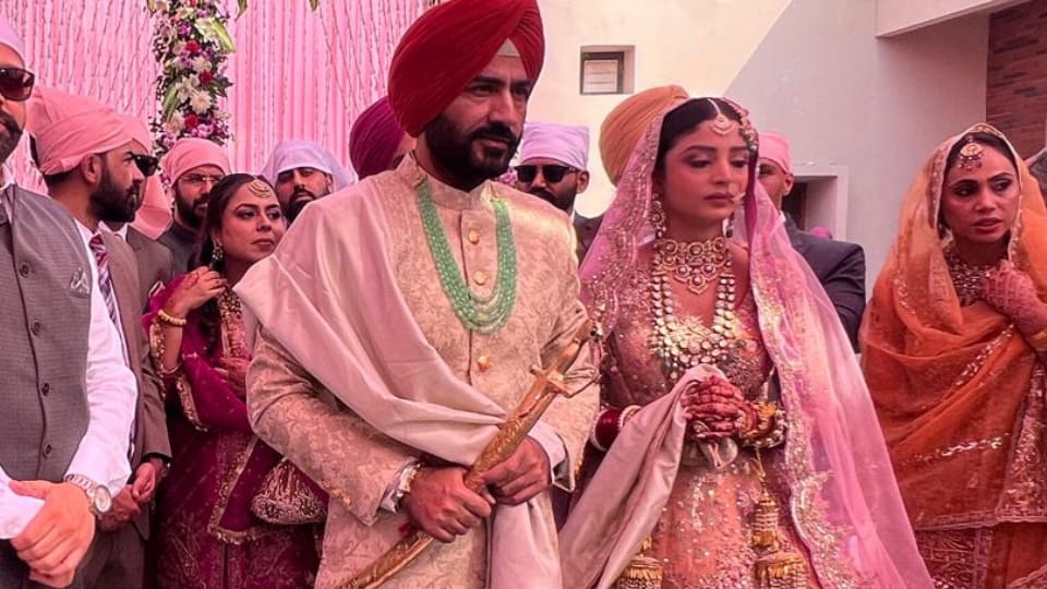 Punjab Minister Gurmeet Meet Hayer Wedding today all update