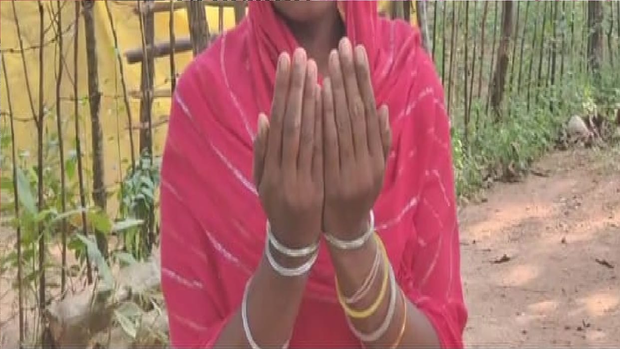 CG Election 2023: Befitting reply to Naxalites' order, said - will cast vote, but will not put ink