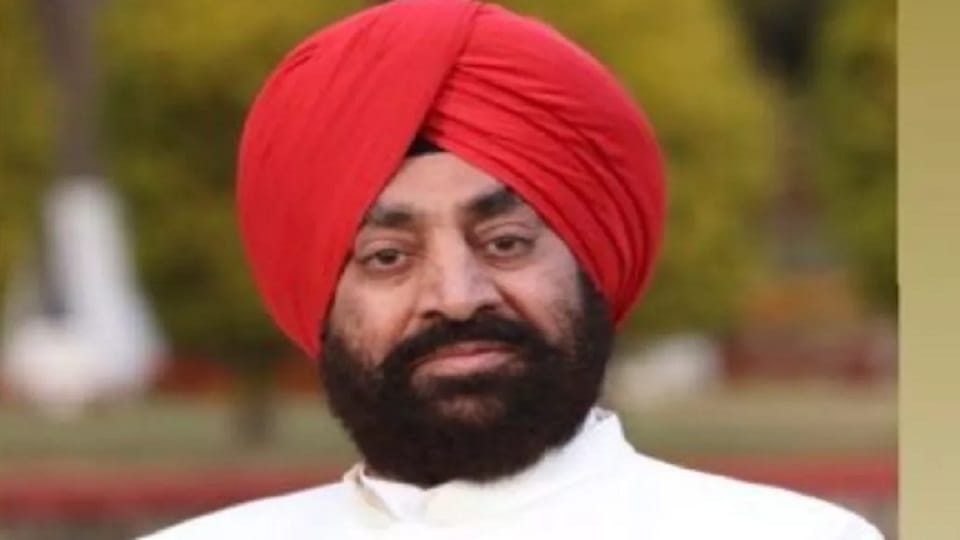 Ram Mandir pran pratishtha: Governor Lt. Gurmeet Singh shared memories related to Ayodhya