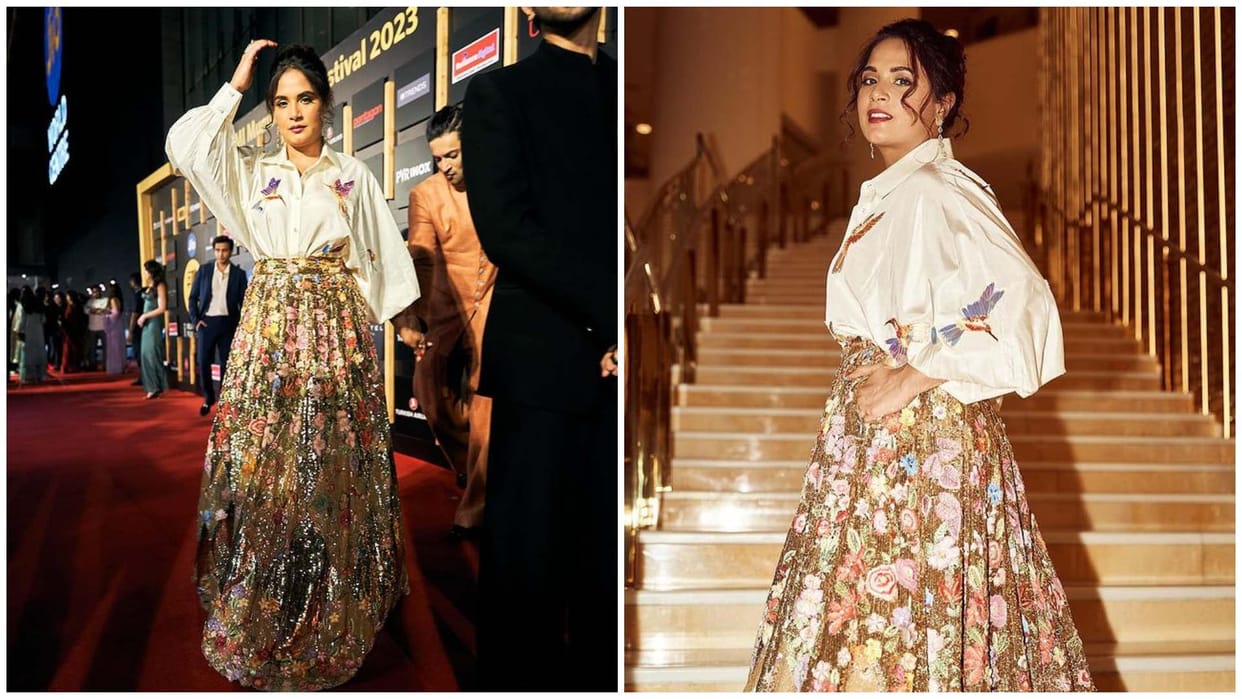 Women can be misogynistic too Richa Chadha Slams insecurity claims over Ali Fazal good looks shares post
