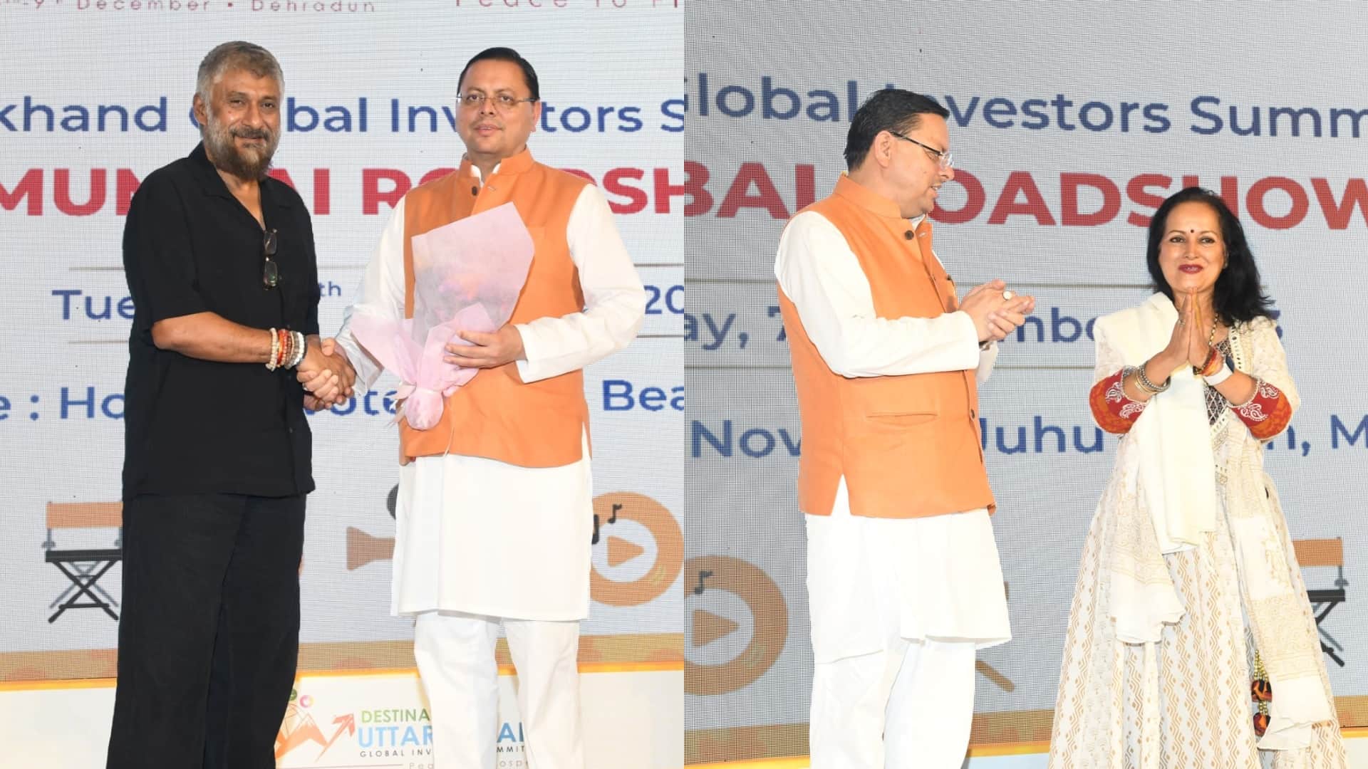 Bollywood get 3 crore for shooting in Uttarakhand CM Pushkar Singh Dhami attractive opportunity for web series