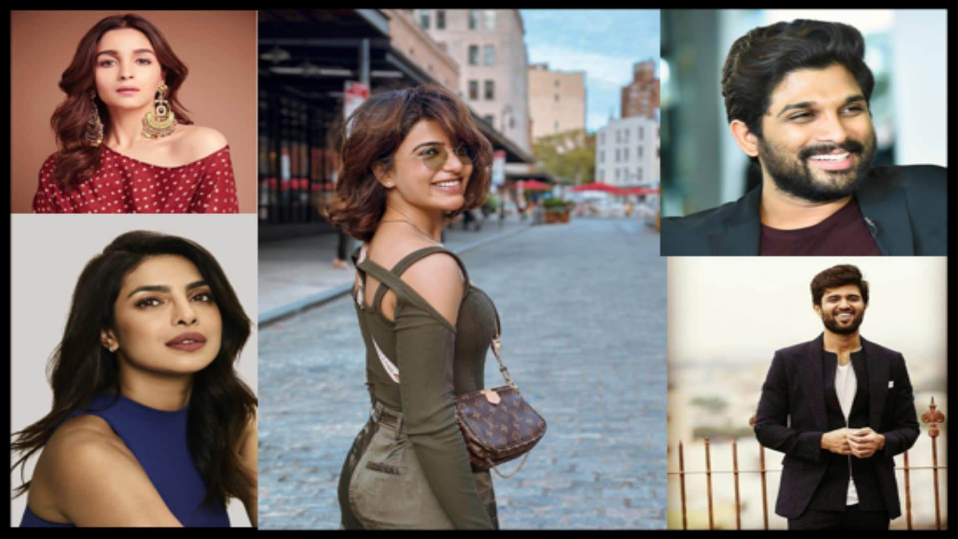 The Marvels When asked to Samantha Ruth Prabhu about her choice for superhero took the name of this star first