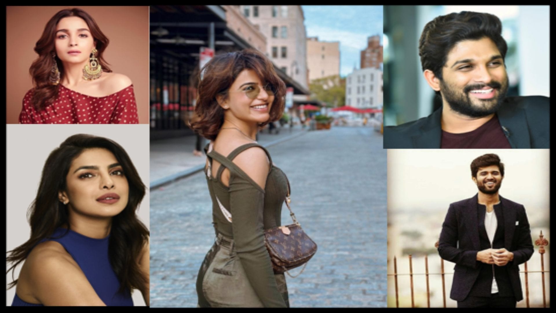 The Marvels When asked to Samantha Ruth Prabhu about her choice for superhero took the name of this star first