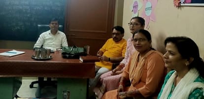 Akhil singh becomes District President of Seva Bharti, more centers will be opened