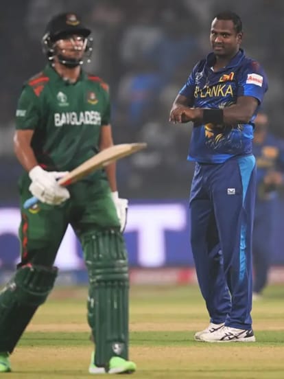 SL vs BAN