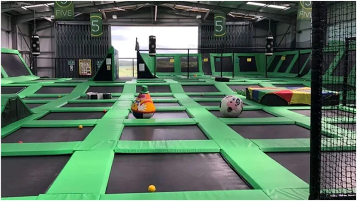 Directors of UK based Trampoline park faced two years in jail