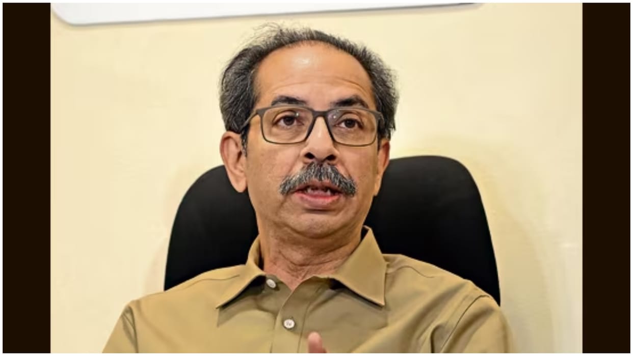 Uddhav Thackeray on Mahadev Betting App says chhattisgarh cm will get clean chit if he joins bjp