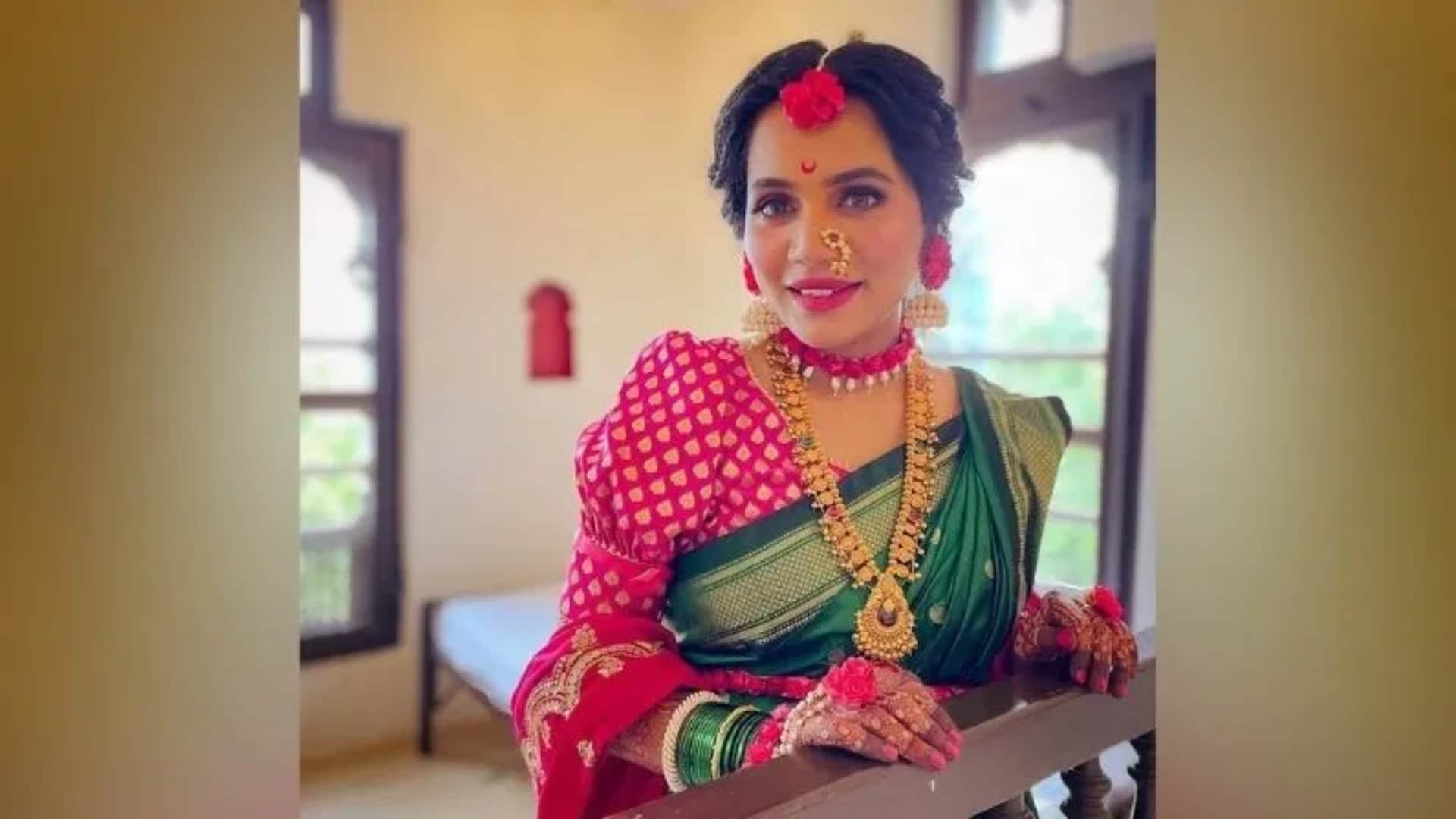 Urmila Nimbalkar Marathi Actress shares unpleasant incident fan troubled her son calls it inappropriate unsafe