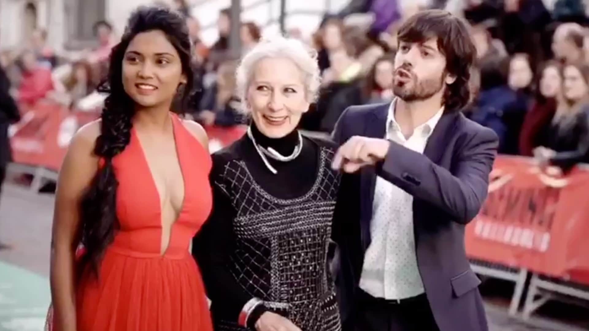 national film award winner usha Jadhav scores big as her film gets selected in La Residencia Navarra