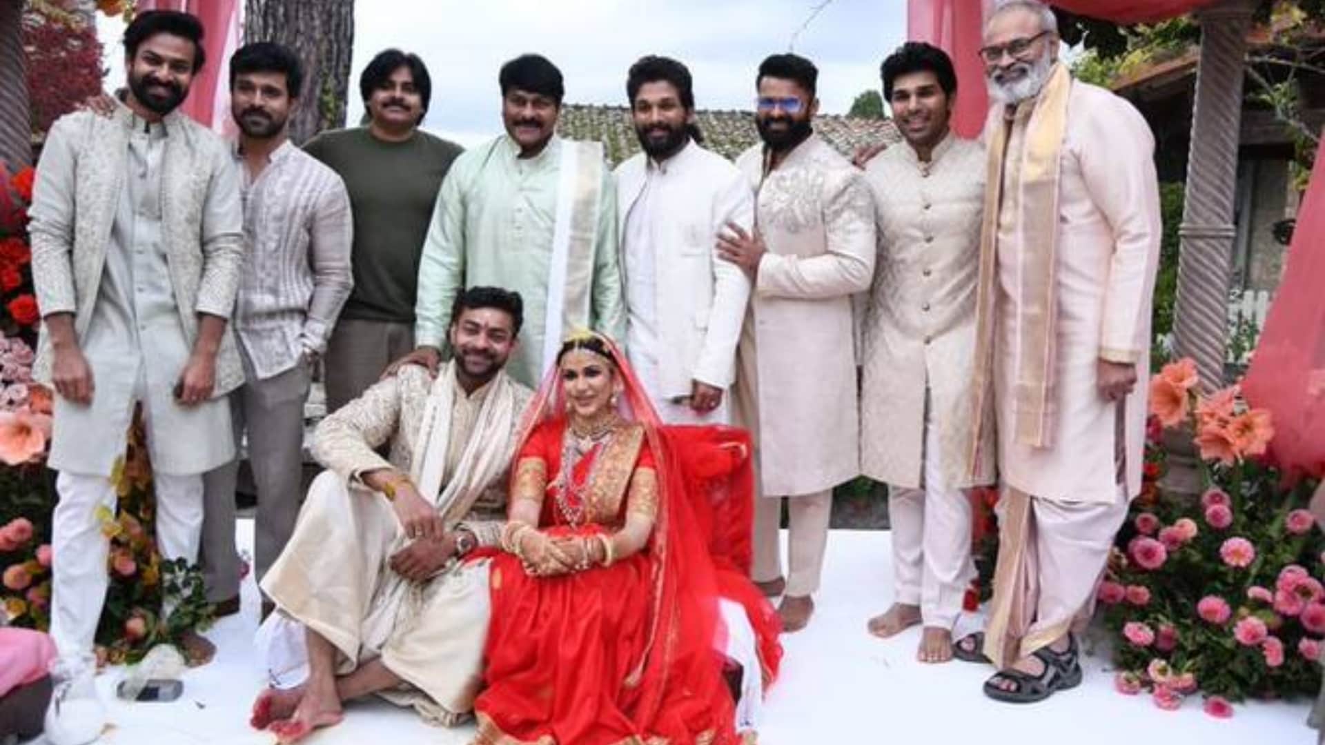 South Actor Varun Tej Lavanya Tripathi wedding film to stream on Netflix know the truth here
