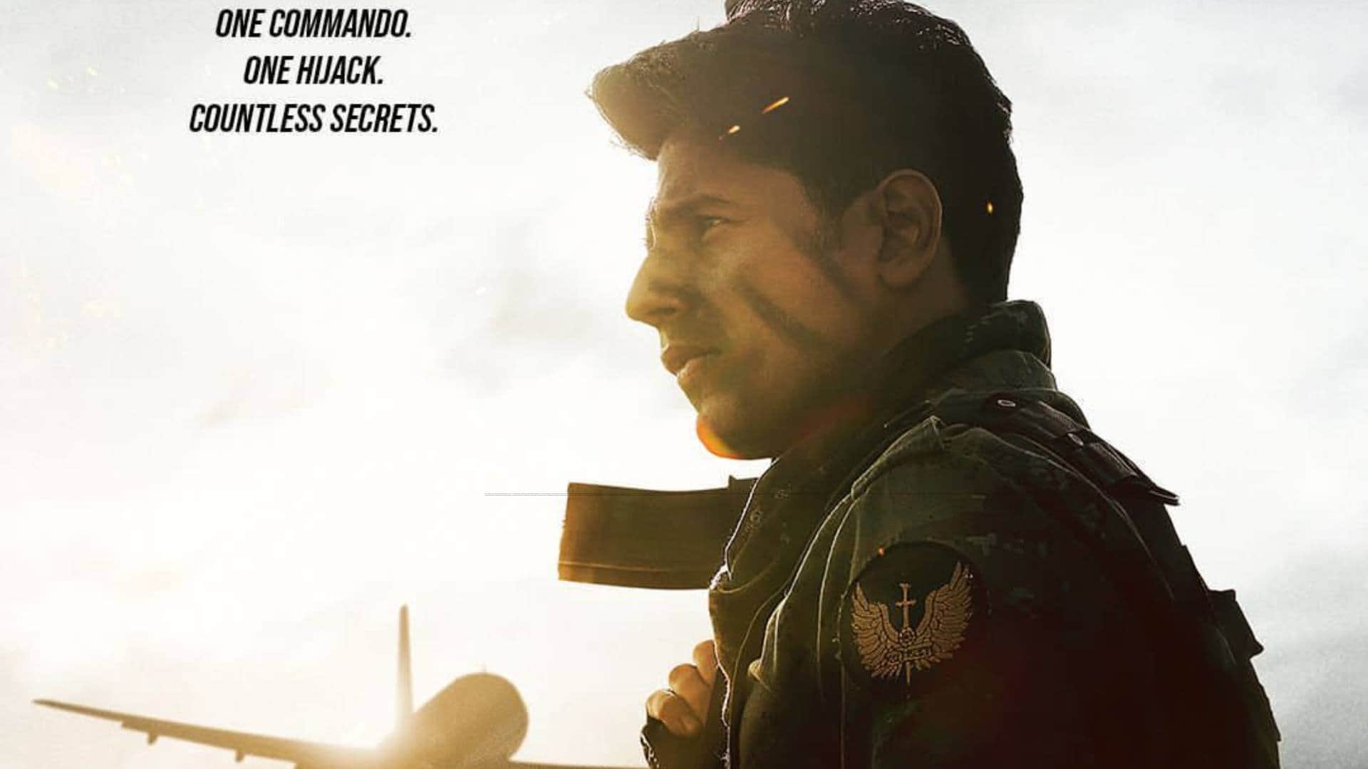 Yodha Star Sidharth Malhotra On Starring in Patriotic Films Said Nothing Looks Better on a man Than Uniform