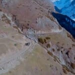 Amarnath Yatra Road