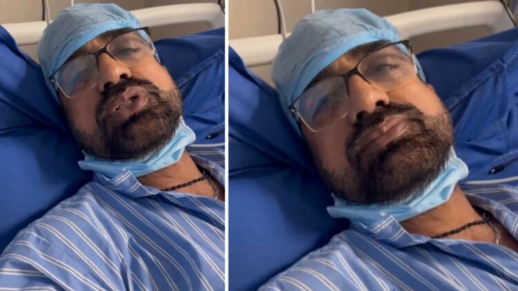 Mp News:भाजपा प्रत्याशी की तबीयत बिगड़ी, भोपाल से एयरलिफ्ट कर दिल्ली भेजा, सोशल मीडिया पर जनता को दिया मैसेज - Mp News: Bjp Candidate Suffered Heart Attack, Airlifted From ...