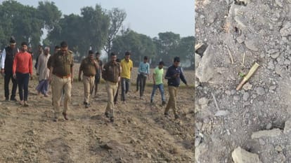 Thieves entered house in Agra and stole cash worth five lakh and jewellery worth lakhs