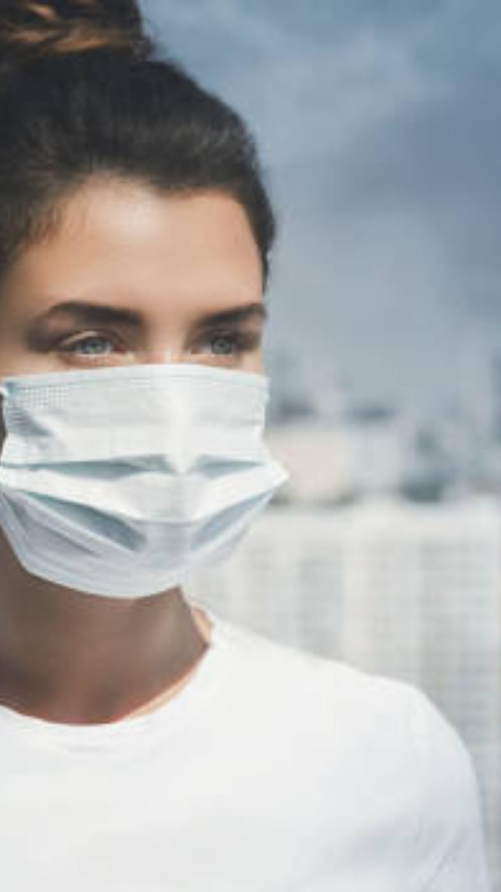 Delhi air is most polluted