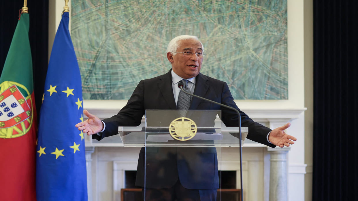 Portugal Prime Minister Antonio Costa resigns unexpectedly