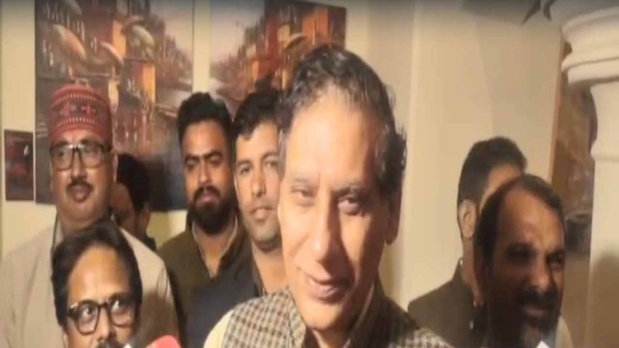 On complaint against DGP, cs said - matter pending investigation