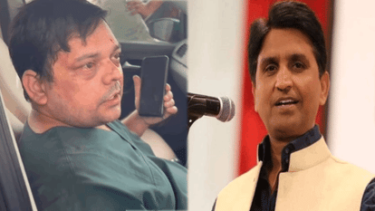 Ghaziabad: कुमार विश्वास के सुरक्षाकर्मियों और डॉक्टर के बीच मारपीट, सोशल मीडिया पर कवि ने लिखी ये बात Kumar Vishwas security personnel assaulting doctor has surfaced video viral