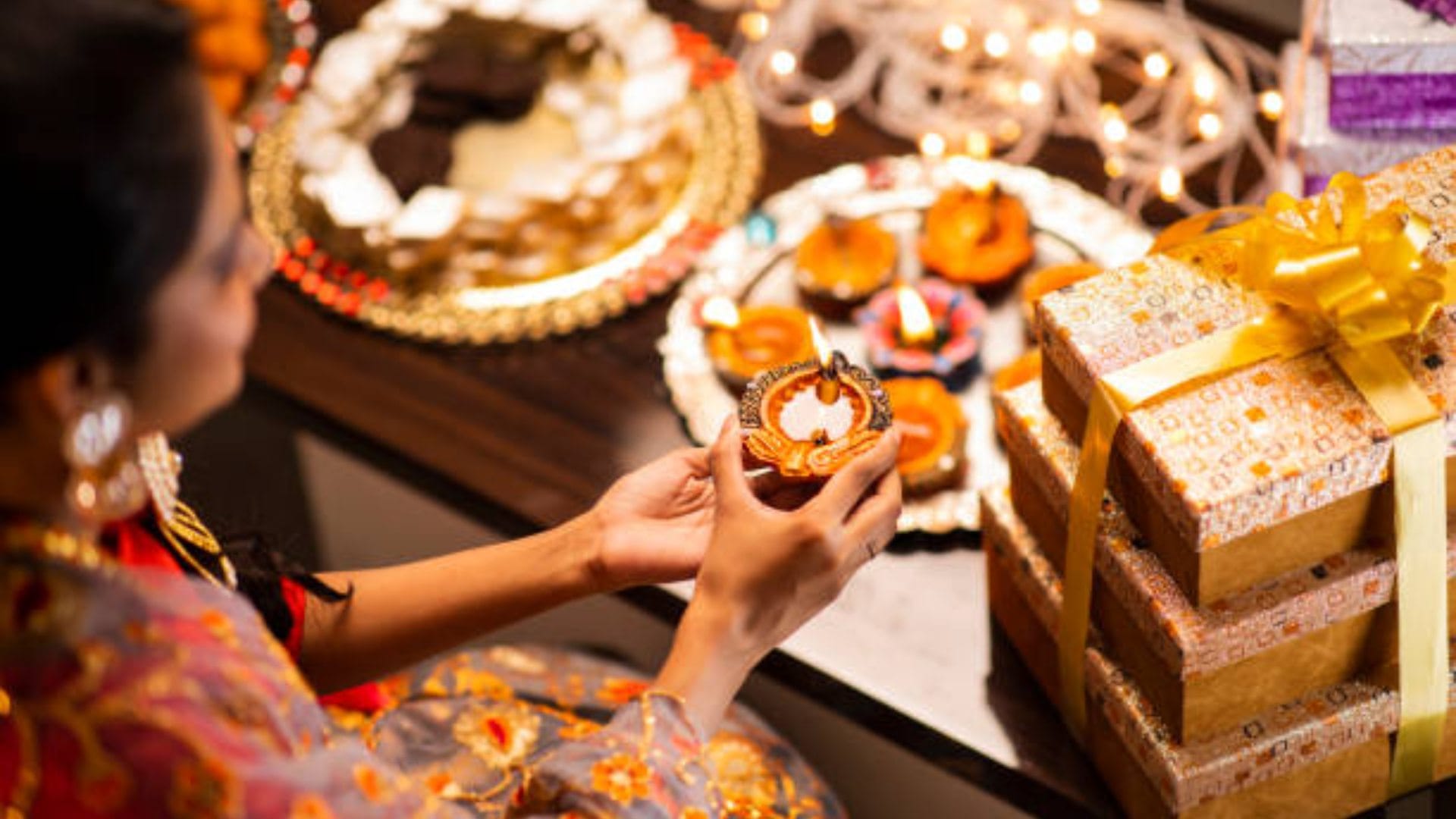 Diwali 2023: diwali festival does not celebrate these places in india know the reason behind it