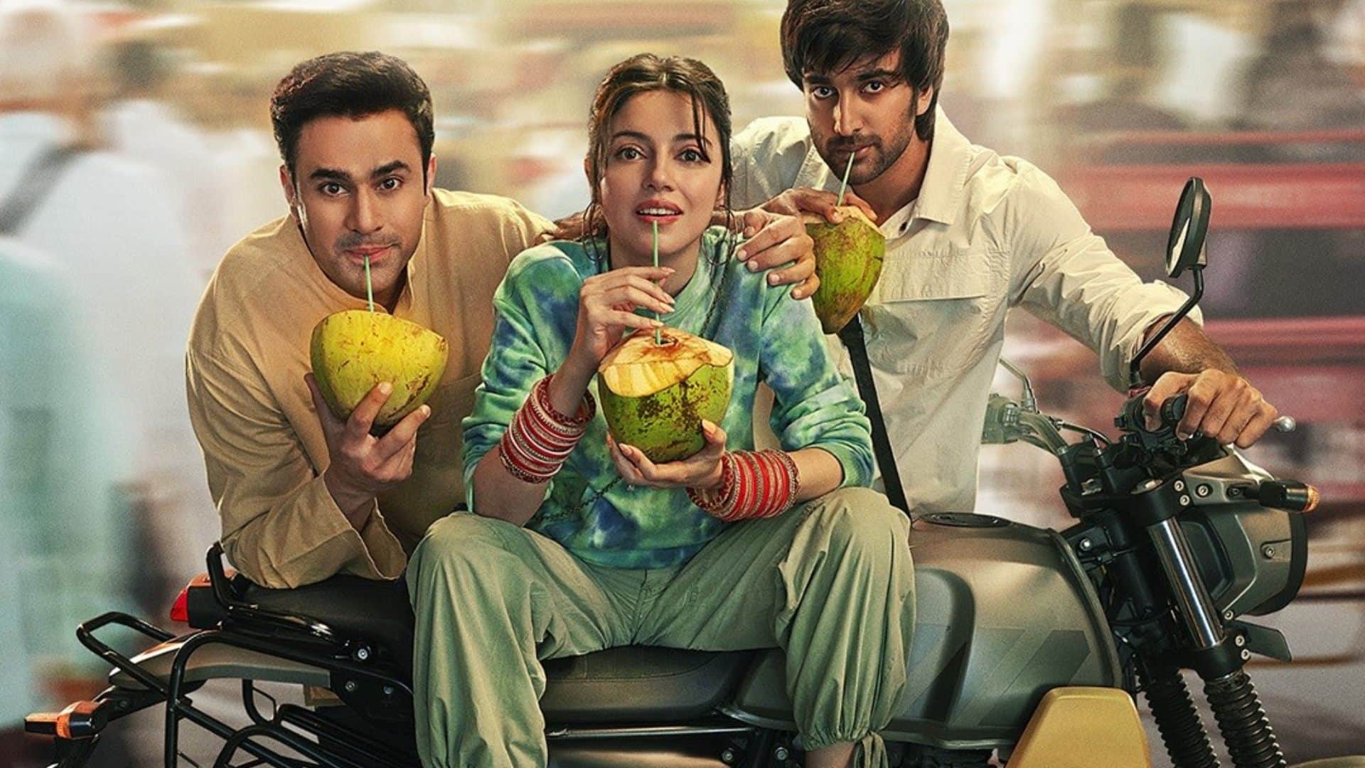 Meezaan Jafri Starrer Yaariyan 2 Fame Divya Khosla Kumar image changed after became the Laadli on Big Screen