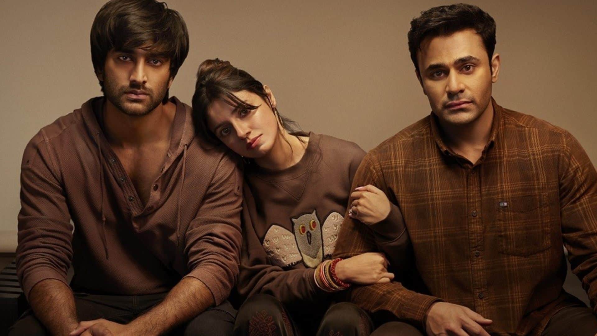 Meezaan Jafri Starrer Yaariyan 2 Fame Divya Khosla Kumar image changed after became the Laadli on Big Screen