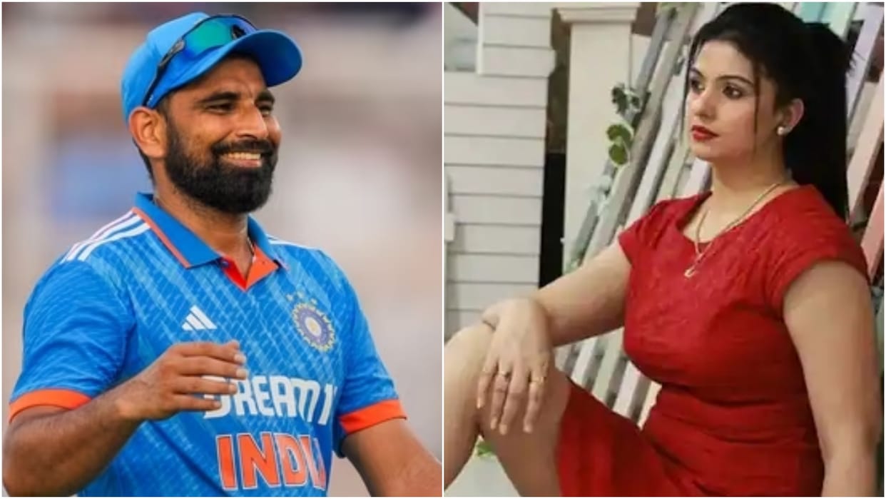 'I will not give him good wishes', Hasin Jahan refuses to praise Shami excellent performance in World Cup 2023