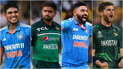 ICC ODI Rankings: Shubman Gill number one ODI batsman leaving behind Babar Azam, Siraj number 1 bowler WC 2023