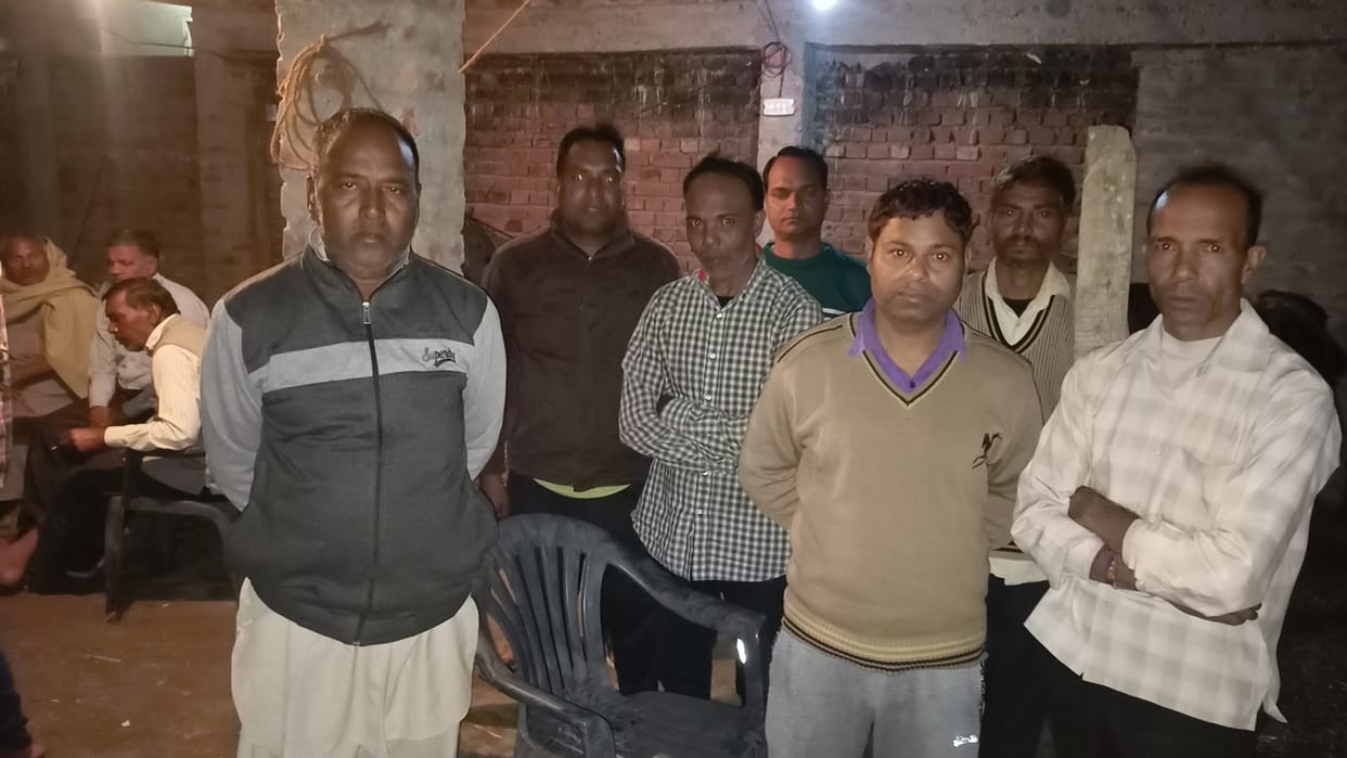 Yamunanagar: Game of illegal sale of liquor, atmosphere of panic in villages