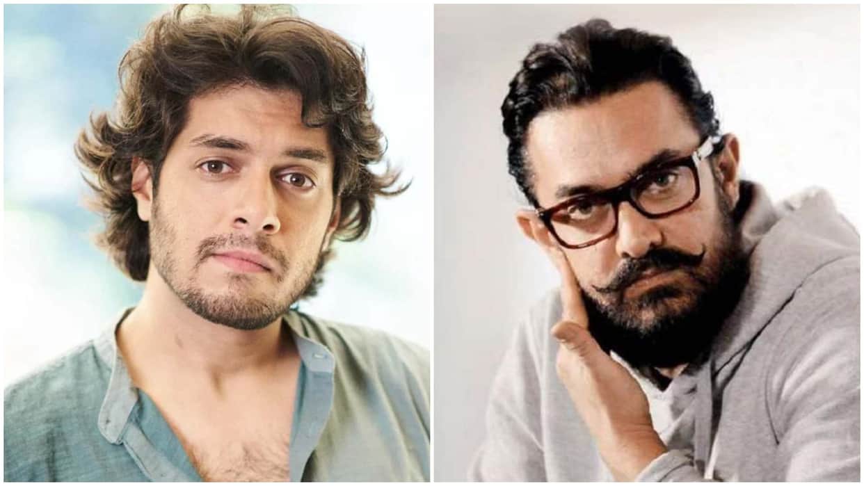 As Per Reports Aamir Khan son Junaid Khan to play transwoman in his play Strictly Unconventional