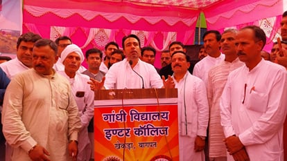 Lok Sabha Elections 2024: Chaudhary Jayant Singh says We made an agreement with Congress in Rajasthan