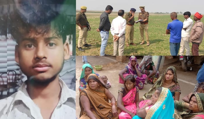 When the marriage was fixed, the girl committed suicide by hanging with married lover in Unnao