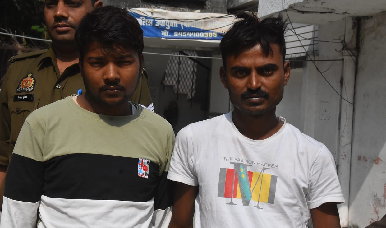 Doctors prescription revealed the secret of murder, Banda youth was murdered a year ago
