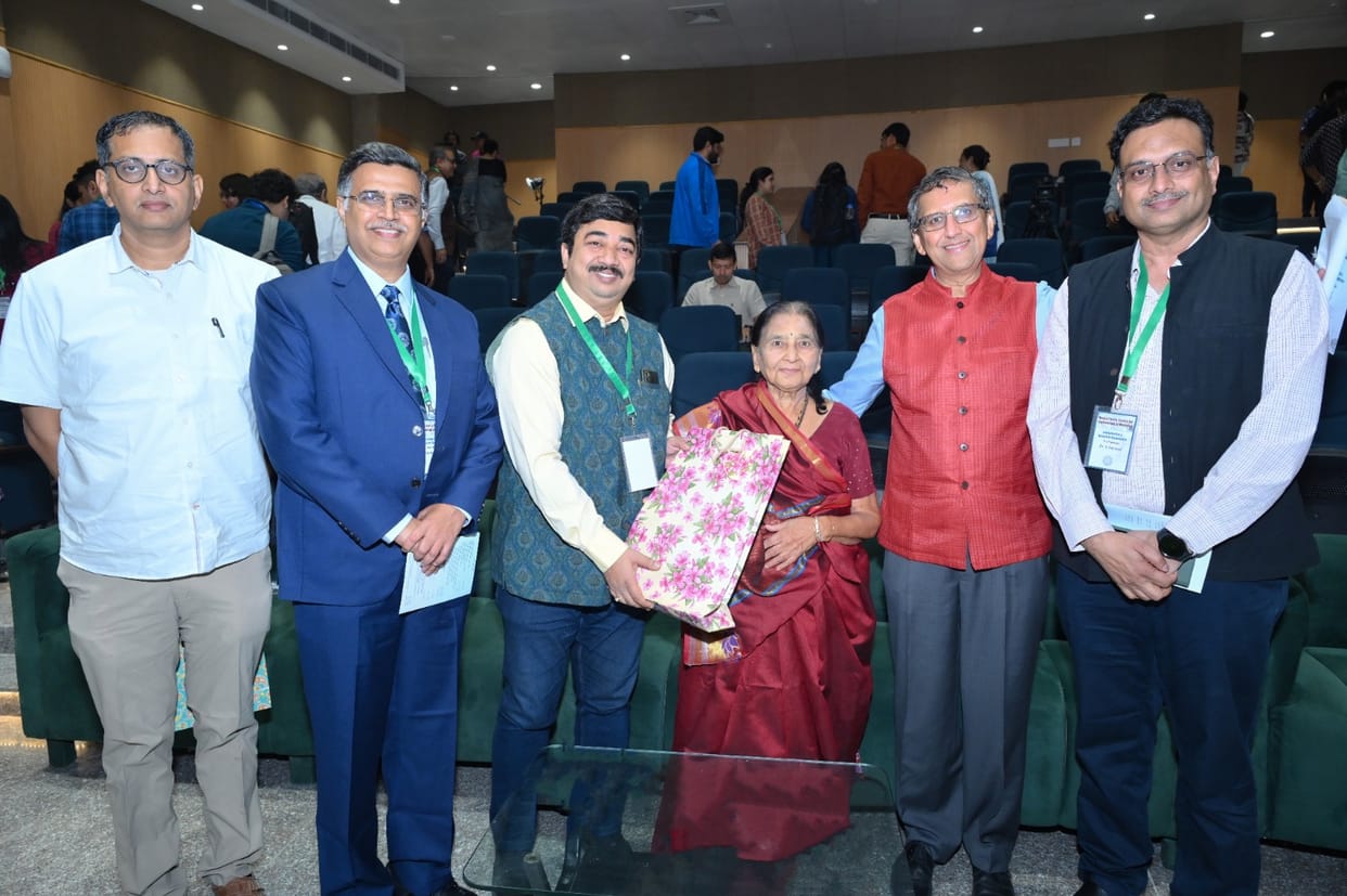 MFCIM inaugurated in IIT Kanpur, center dedicated to healthcare innovation