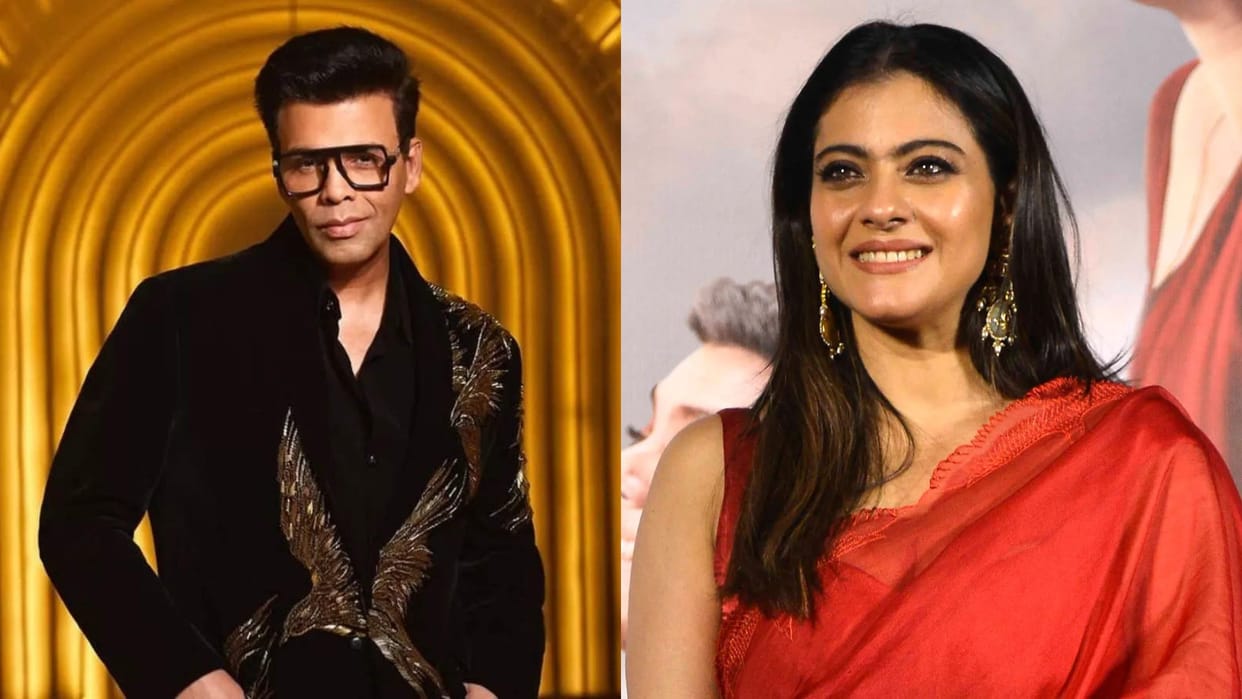 Karan Johar opens up on how he patched up with his close friend kajol in koffee with karan season 8